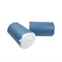 Superior Quality 100% Absorbent Cotton Medical Gauze Roll with ISO and Ce Certificates