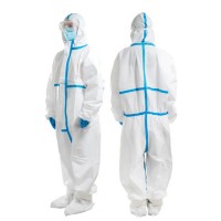 Disposable Protective Suit Disposable Protective Garments Disposable Protective Clothing