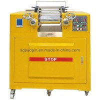 Electric Heating Water Cooling Lab Open Mill