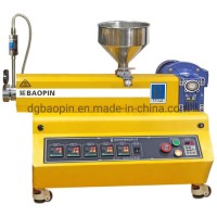 Desktop Single Screw Mini Extruder