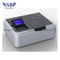 Proportion Monitoring Excellent Split Beam UV/Vis Spectrophotometer