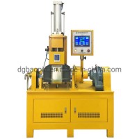 PLC Control Lab Dispersion Kneader