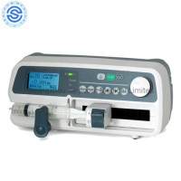 Medical Electric Automatic Portable Single/Dual Channel Syringe Infusion Pump