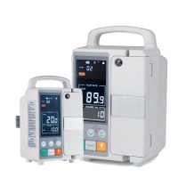 Medical Hospital Equipment Portable ICU IV Infusion Pumps