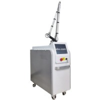 Picosecond Carbon Peeling Skin Whitening Laser Picolaser Machine