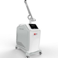 Ce FDA Approval Picolaser Tattoo Removal Machine Q Switch ND YAG Laser Warts Naevus Removal Machine