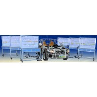 Education Automotive Training Equipment for Car