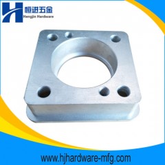 Customized High Quality Aluminum Deep Processing Products Auto Metal Stamping Parts图1