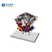 Cutaway Diesel Engine Spare Parts Car Engine Teaching Model