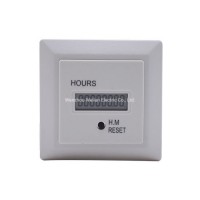 Mechanical Hour Meter with with Reset Function Timer Switch