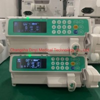 High Quality Infusion Syringe Pump with Ce