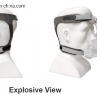 China on Sale Class II Adjustable Medical CPAP Mask or Nasal Mask