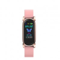 Promotional Cheap Sports Band Smart Watch  Temperature Measure Bracelet