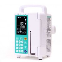 Digital Ambulatory Medical Nicu Drop Sensor Volumetric Portable Price Infusion Pump for Sale