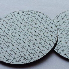 PCD cutting tool blanks in disc for cutting  tools图1