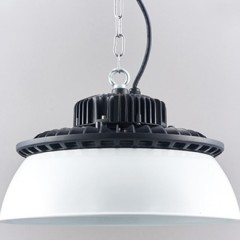 Smaller size and lighter weight LED High Bay Light图1