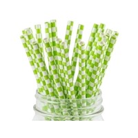 Biodegradable Drinking Paper Straws