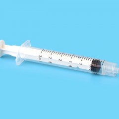 Disposable Syringe 3ML (LUER LOCK)图1