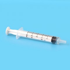 Disposable Syringe 3ML (LUER LOCK)图3