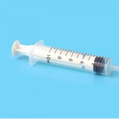 Disposable Syringe 10ML (LUER LOCK)图1