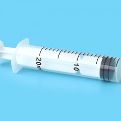 Disposable Syringe 20ML (LUER LOCK)图1