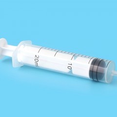 Disposable Syringe 20ML (LUER LOCK)图3