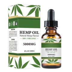 Organic Hemp Oil 5000mg Anti-Aging Facial Treatment图3