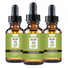 Organic Hemp Oil 5000mg Anti-Aging Facial Treatment图4