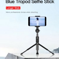 Bluetooth Selfie Stick Of 3 In 1