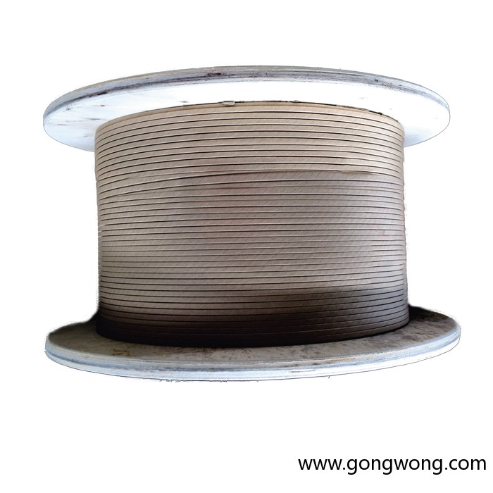 enameled round aluminum wire 