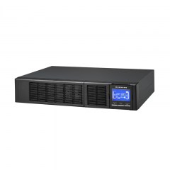 220V Rack Mounted Online UPS 1KVA/800W HONZERS - UHR11-1KL图1