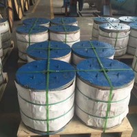 3/8" Galvanized Steel Wire Strand ASTM A475