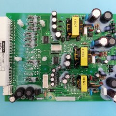 KOMATSU  forklift FB-11  power control board FBN61F30841D-4图1