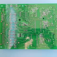 KOMATSU  forklift FB-11  power control board FBN61F30841D-4图3