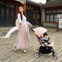 2019 latest design baby stroller ultralight pram