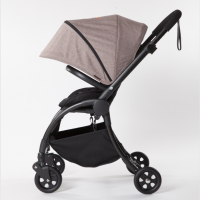 two way fashion stroller baby foldable pushchair