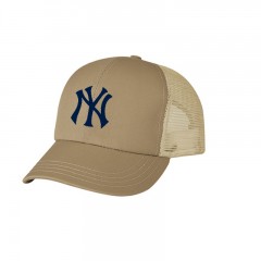 Poly-Mesh Baseball Caps with 3D embroidery图3