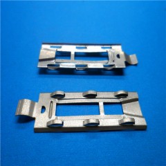 OEM Metal stamping parts,Stamping bracket图1