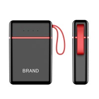 JLY powerbank mobile charger 10000mah fast charging