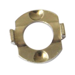 Stamping bracket,stainless steel,Widely Used in Industry图1