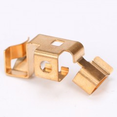 brass contact,metal stamping,Widely Used in Industry图3