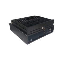 Economical 410mm Roller Cash Drawer