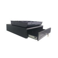 RJ12 Smart Cash Register Drawer 5 Bill Metal