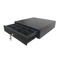 Cash Drawer Box MK 410 Metal Cash Drawer