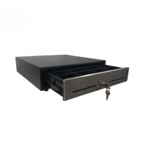 Economical 410mm Roller Stainless Cash Drawer