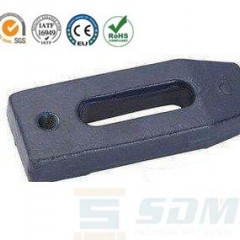 Compression Mould Clamping PlateFlat Tooth图1