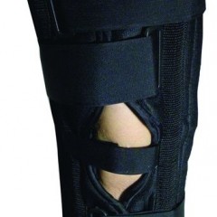 Tri Panel Immobilizer Medical Knee Brace图1