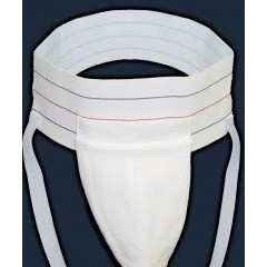 Athletic Supporter With Naturally Contoured Waistband图3