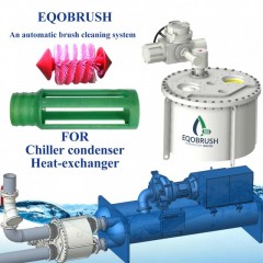 Condenser tube cleaning system EQOBRUSH图1