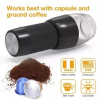 Functional Mini espresso maker